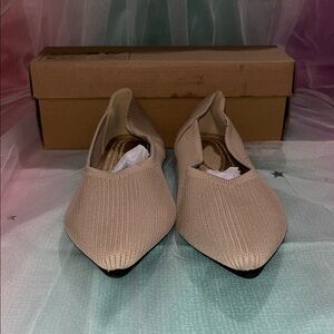 Tingrise Women's Flat Shoes